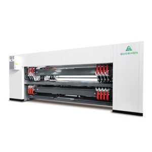 Computer Double Knife Machine