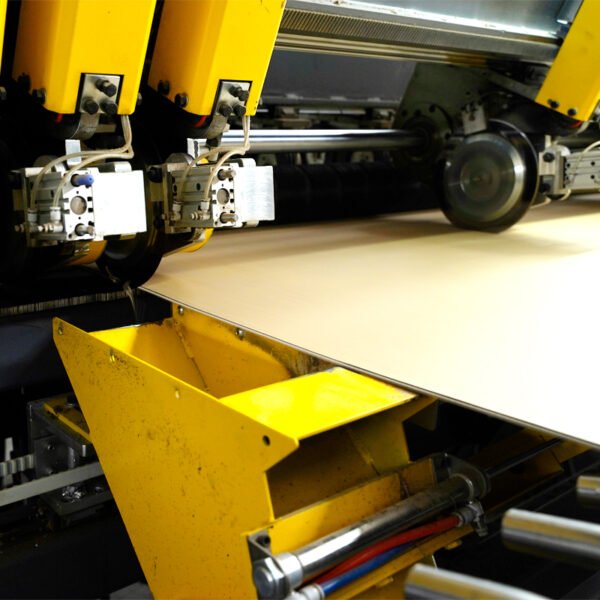 Computer Double Knife Machine - Image 2