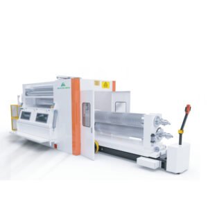 Positive Pressure Cassette Single Facer