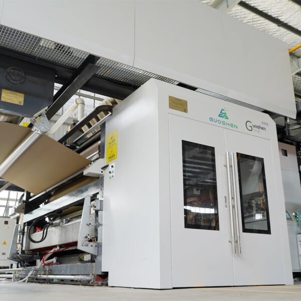 Vacuum Single Facer